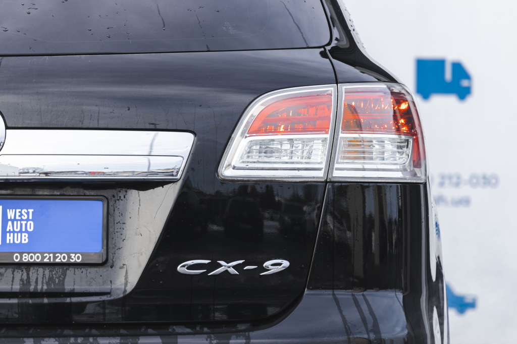 Mazda CX-9 2007 photo 6