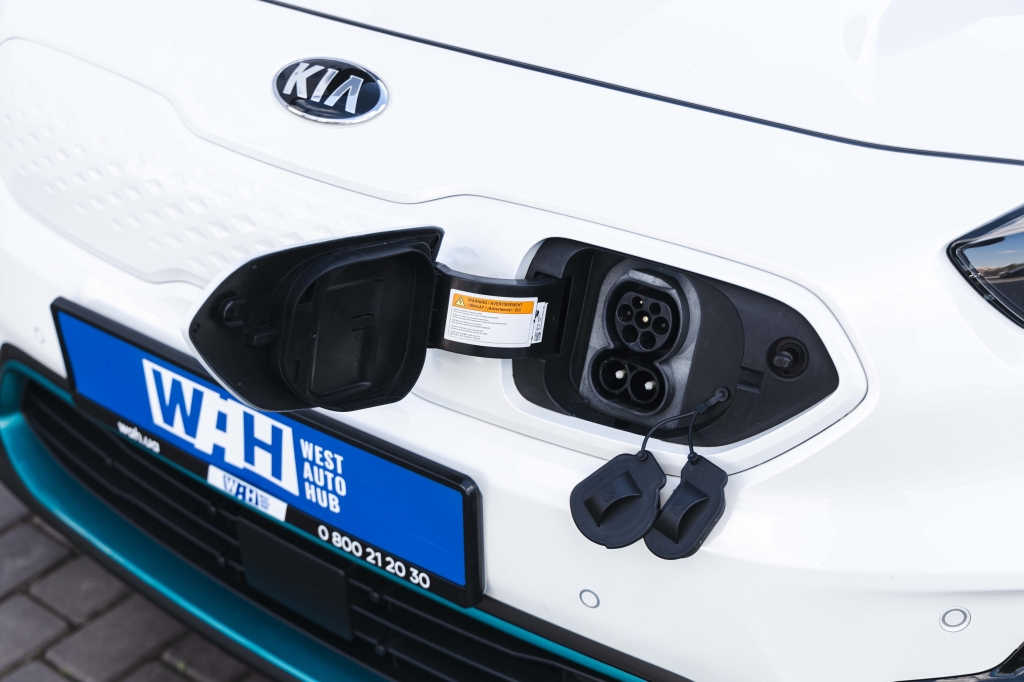 Kia Niro 2019 фото 1