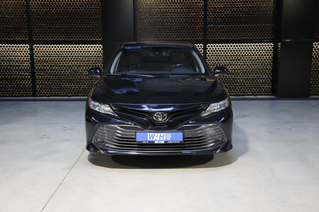 Toyota Camry 2017 photo 4