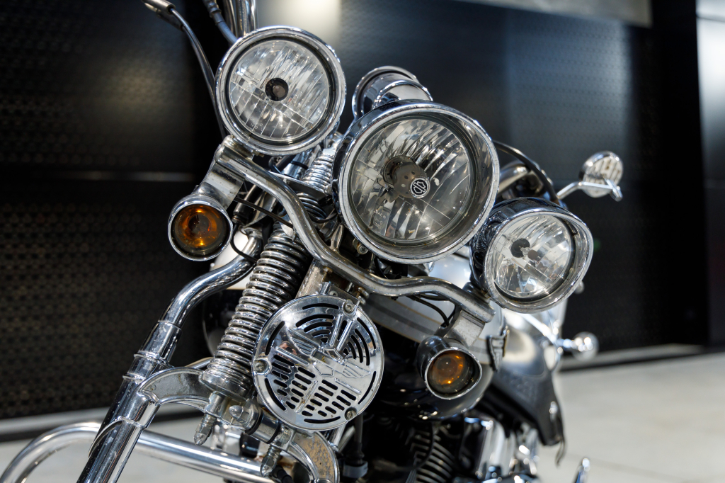 Harley-Davidson 1450 Heritage Softail Springer 2003 фото 6