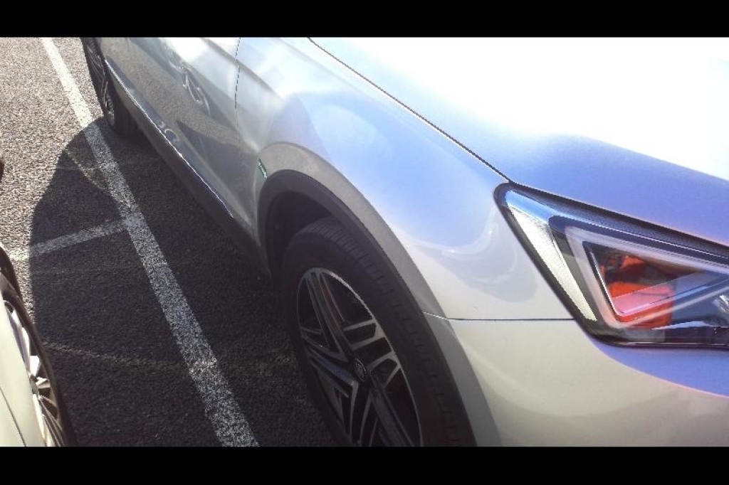 SEAT Tarraco 2019 фото 24