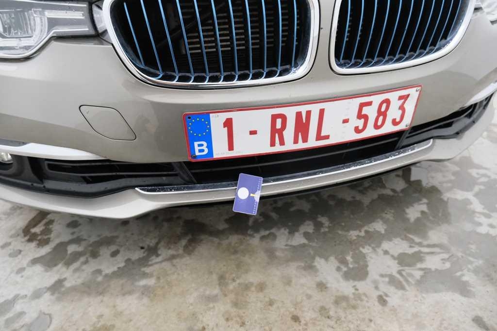 BMW 3er 2017 фото 11