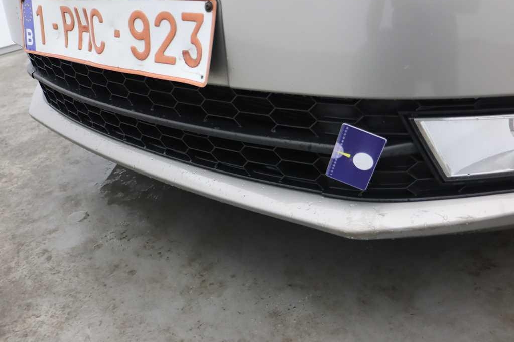 Skoda Octavia Combi 2016 фото 19