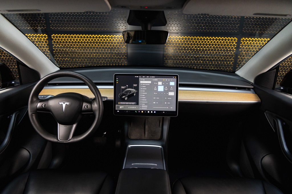 Tesla Model Y Long Range Dual Motor 2022 фото 24