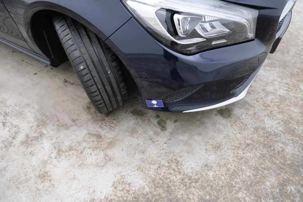 Mercedes-Benz CLA 2017 фото 66