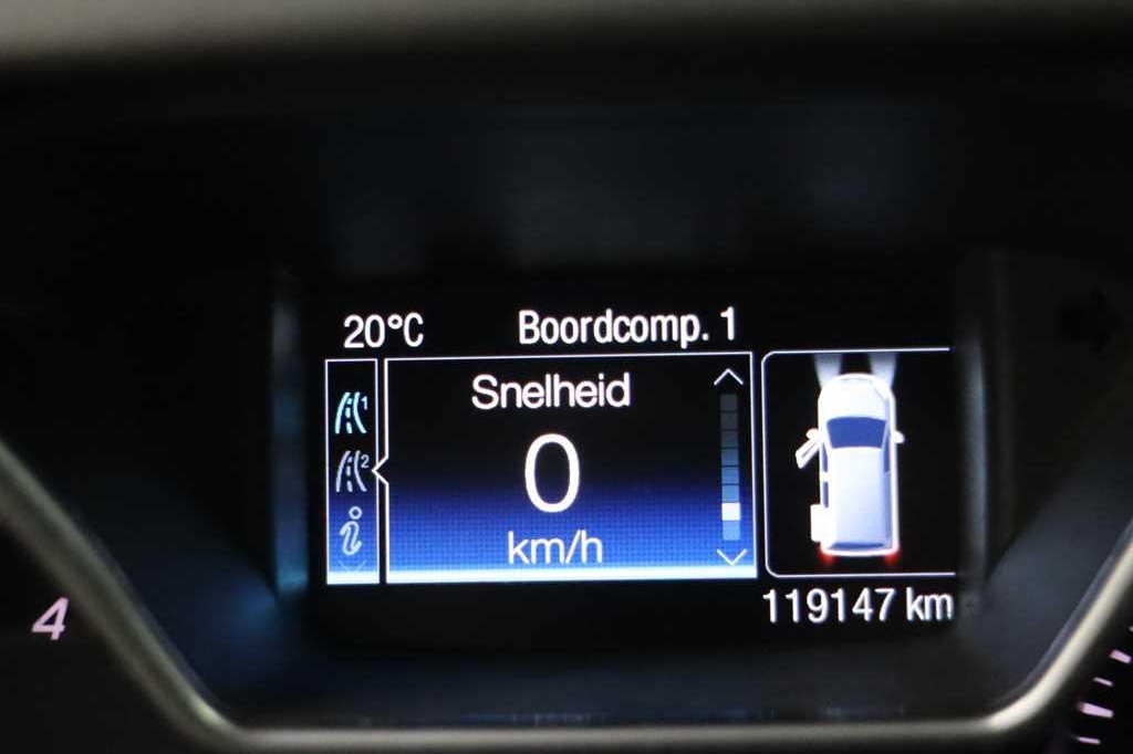 Ford Tourneo Connect пасс. 2018 фото 3