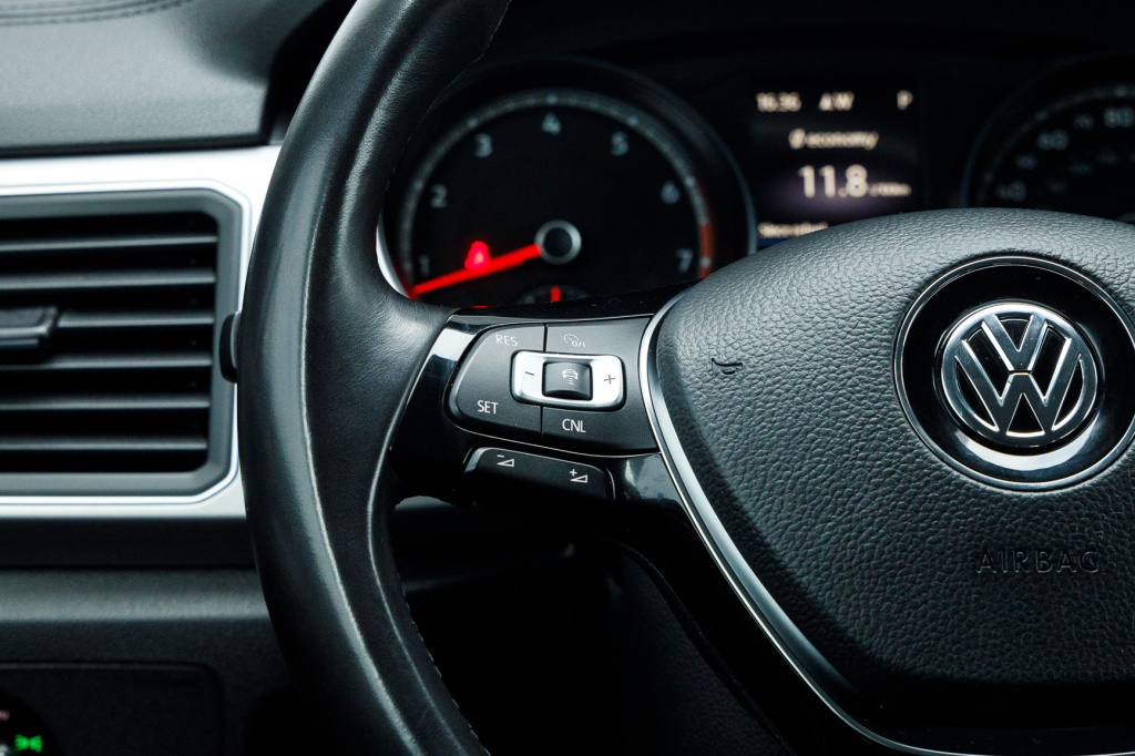 Volkswagen Atlas SE 2017 фото 14