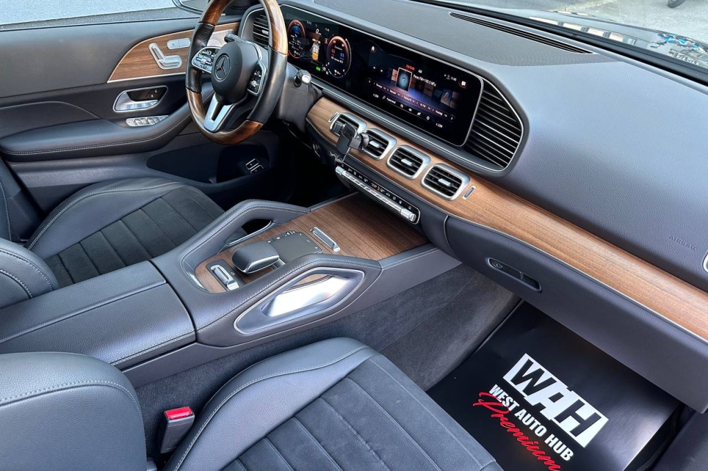 Mercedes-Benz GLE 350e 2021 фото 13
