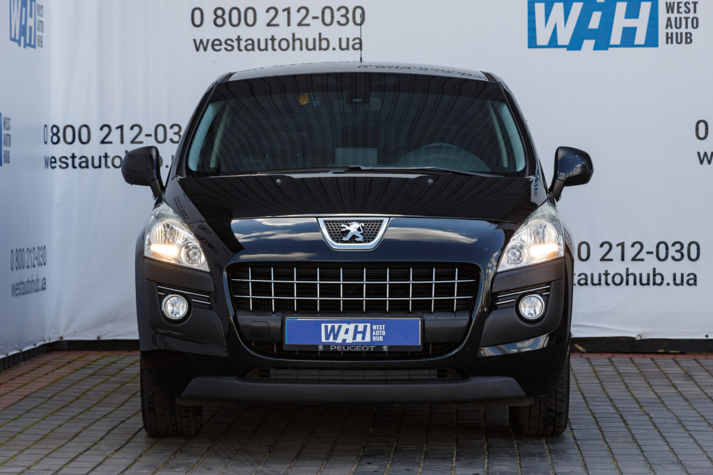 Peugeot 3008 2011 фото 1
