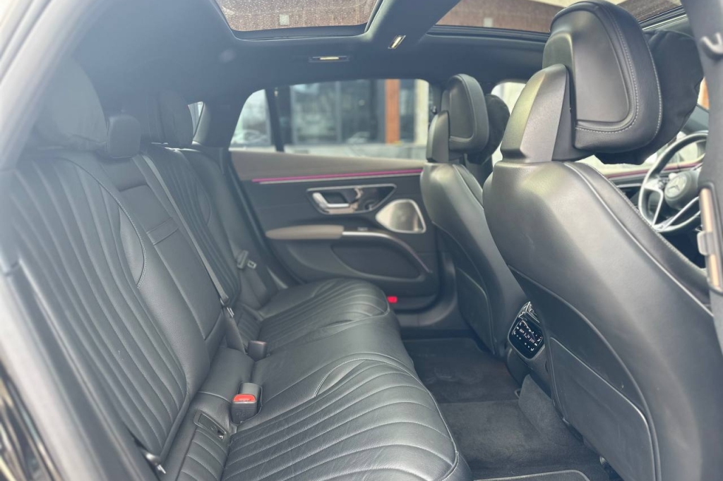 Mercedes-Benz EQS 450+ 2021 фото 13