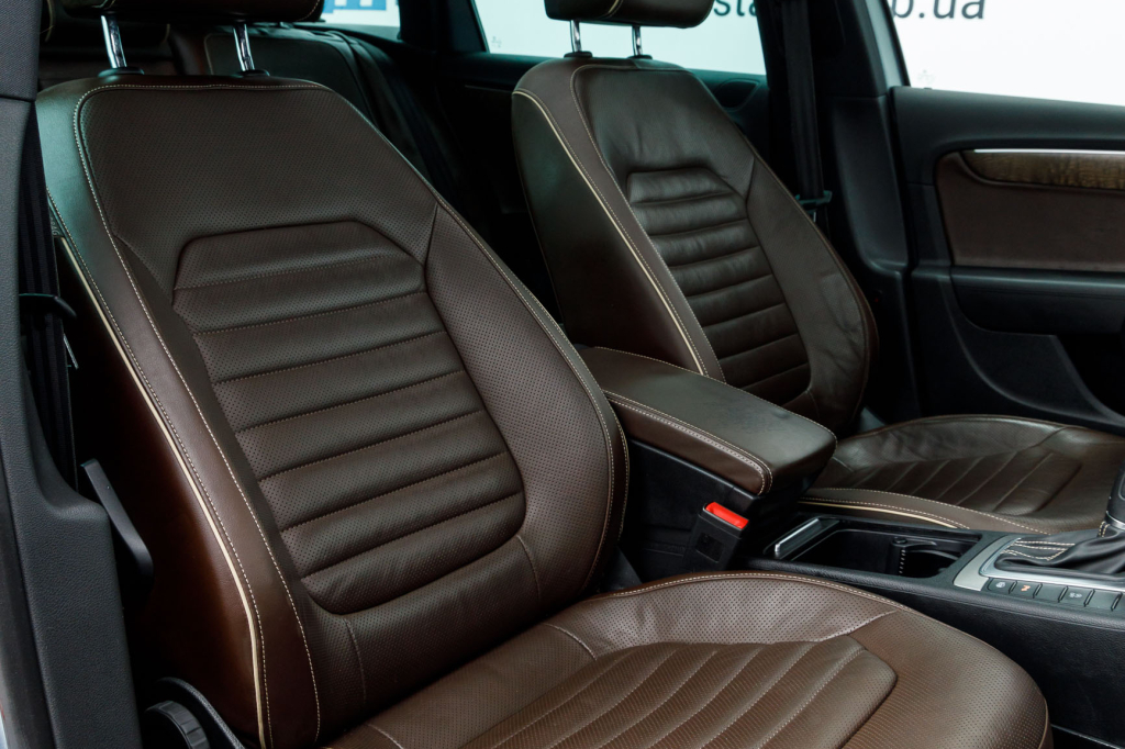 Volkswagen Passat B7 Exclusive 2012 photo 7