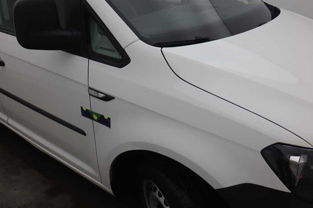 Volkswagen Caddy 2018 photo 20