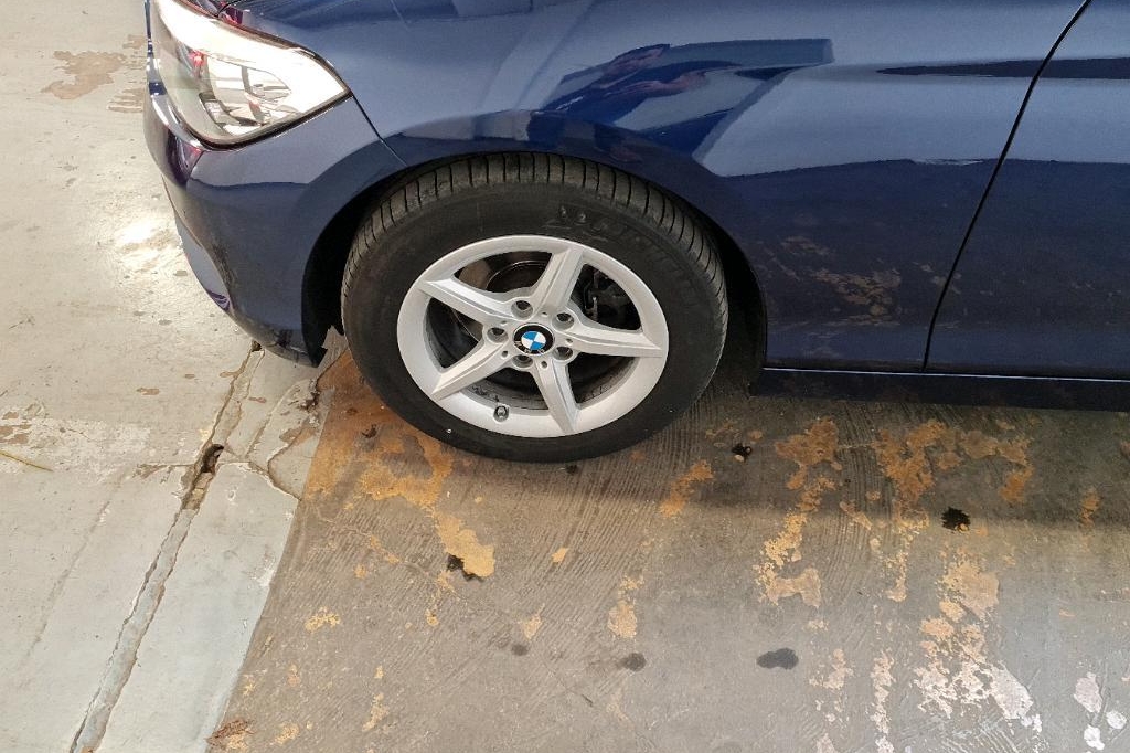 BMW 1er 2017 photo 25