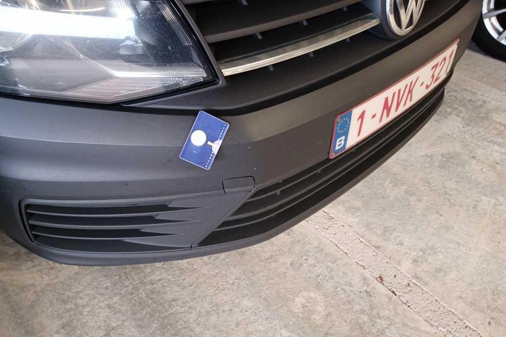 Volkswagen Caddy 2016 photo 39