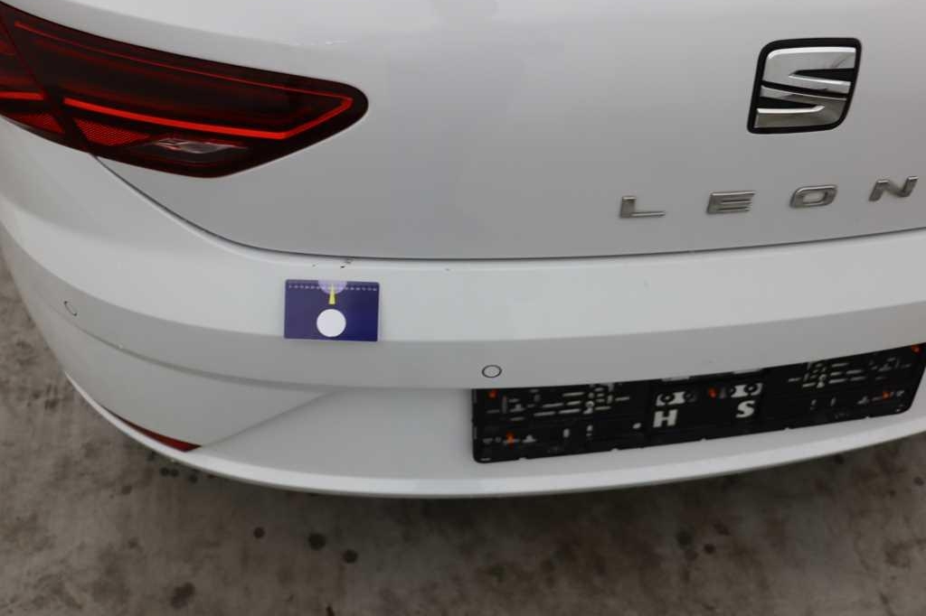 SEAT Leon 2017 photo 9