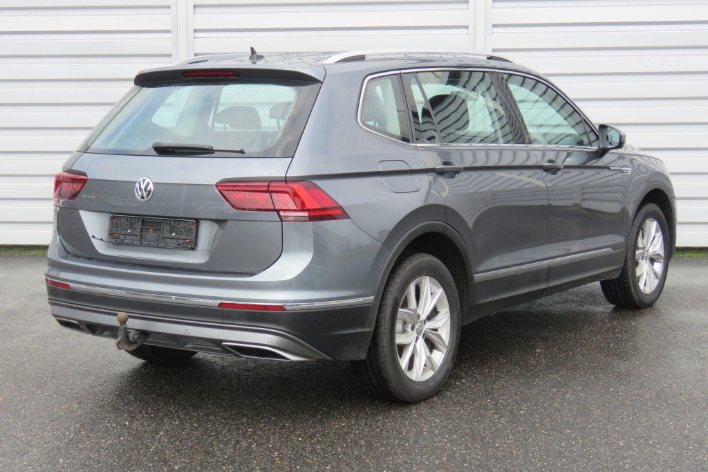 Volkswagen Tiguan 2018 фото 4