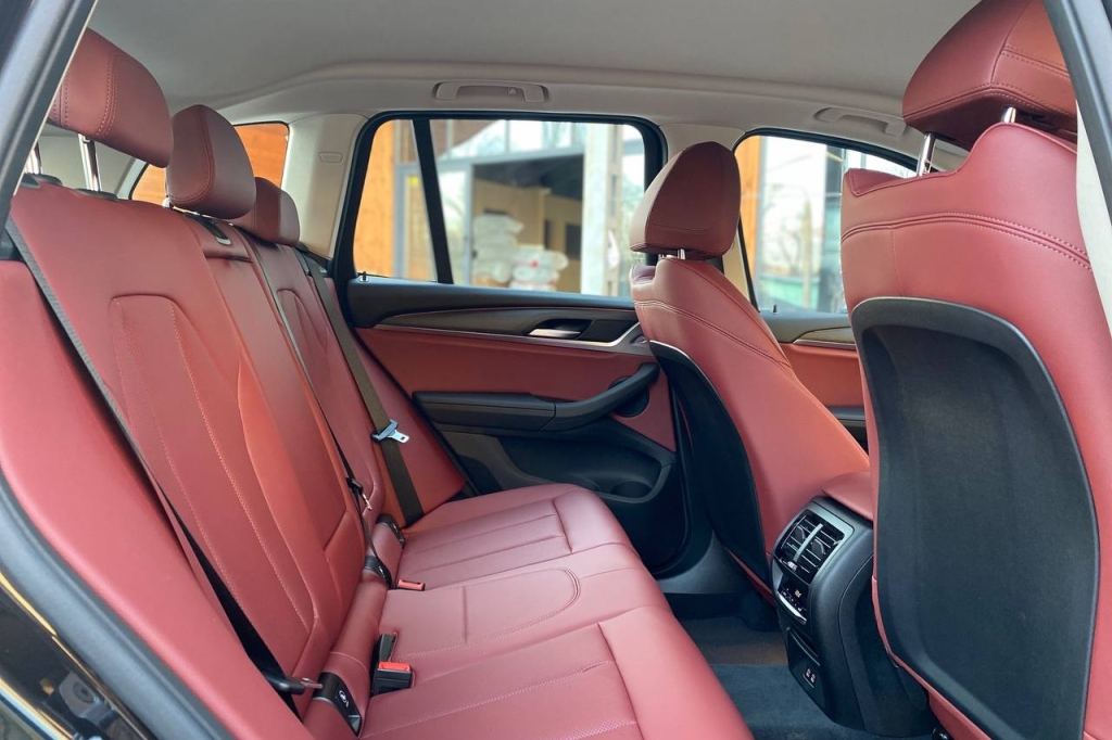 BMW X3 20i Steptronic 2022 фото 15