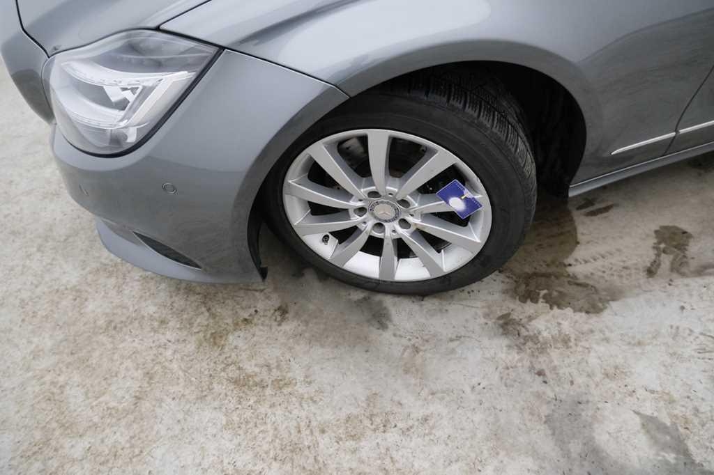 Mercedes-Benz CLS-Class 2016 фото 7