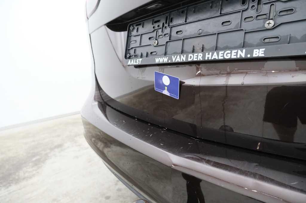 Opel Zafira 2017 photo 47