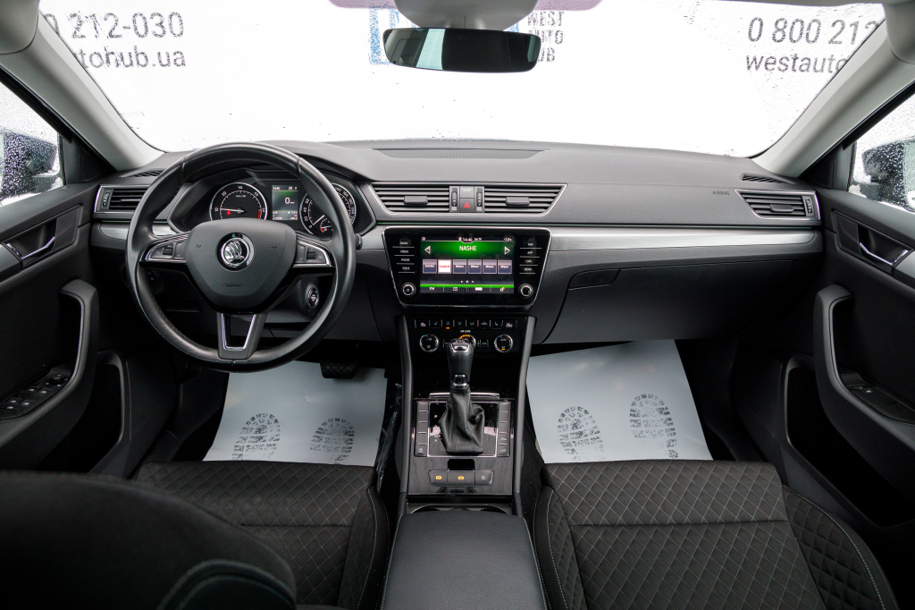 Skoda Superb photo 6