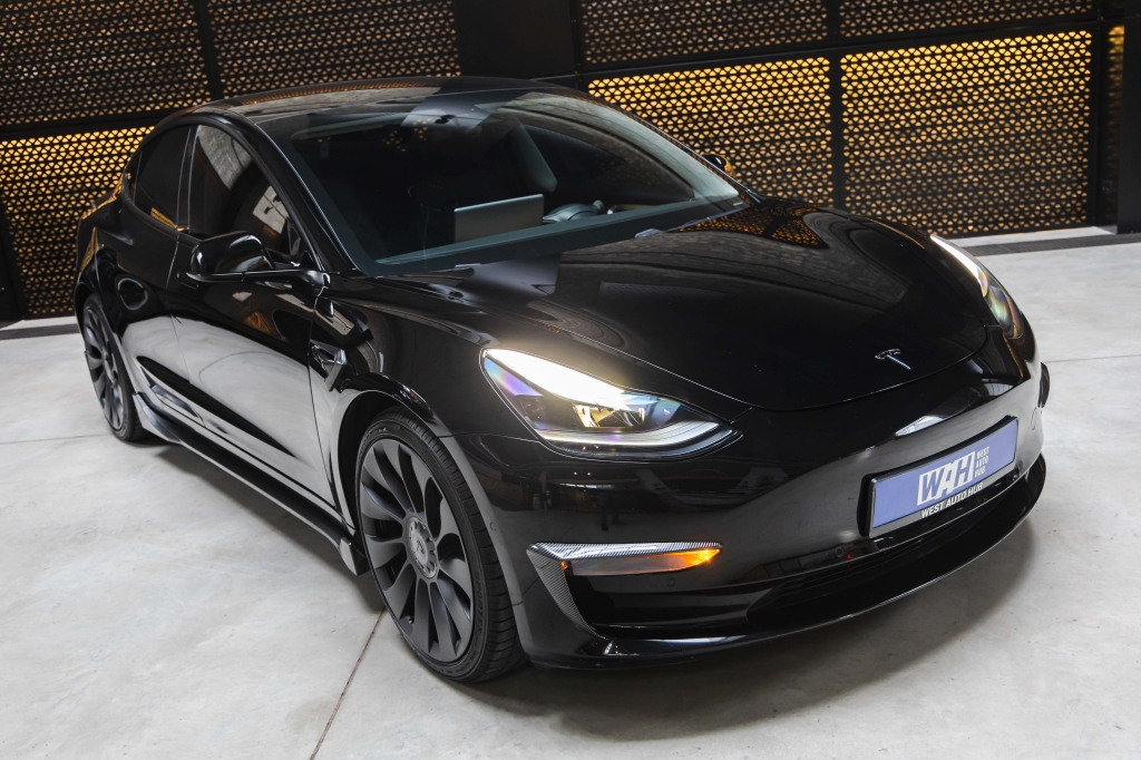 Tesla Model 3 Standard Range Plus 2021 фото 5
