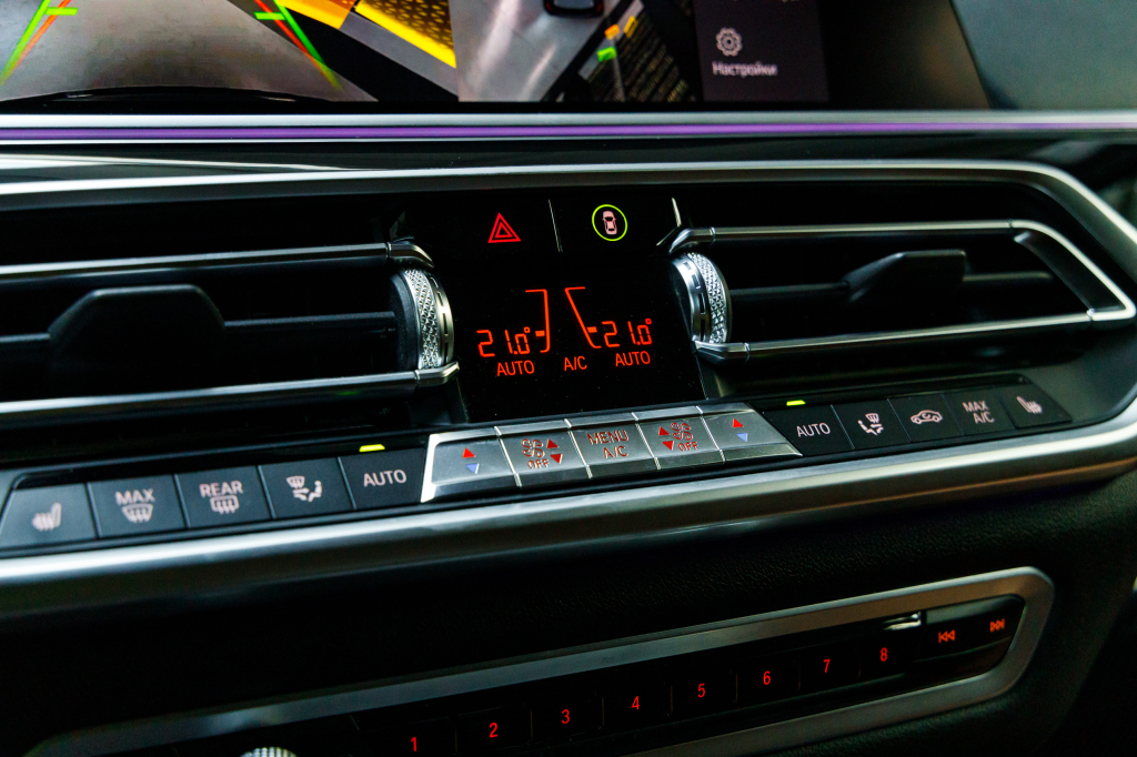 BMW X5 xDrive 30d 2019 photo 24