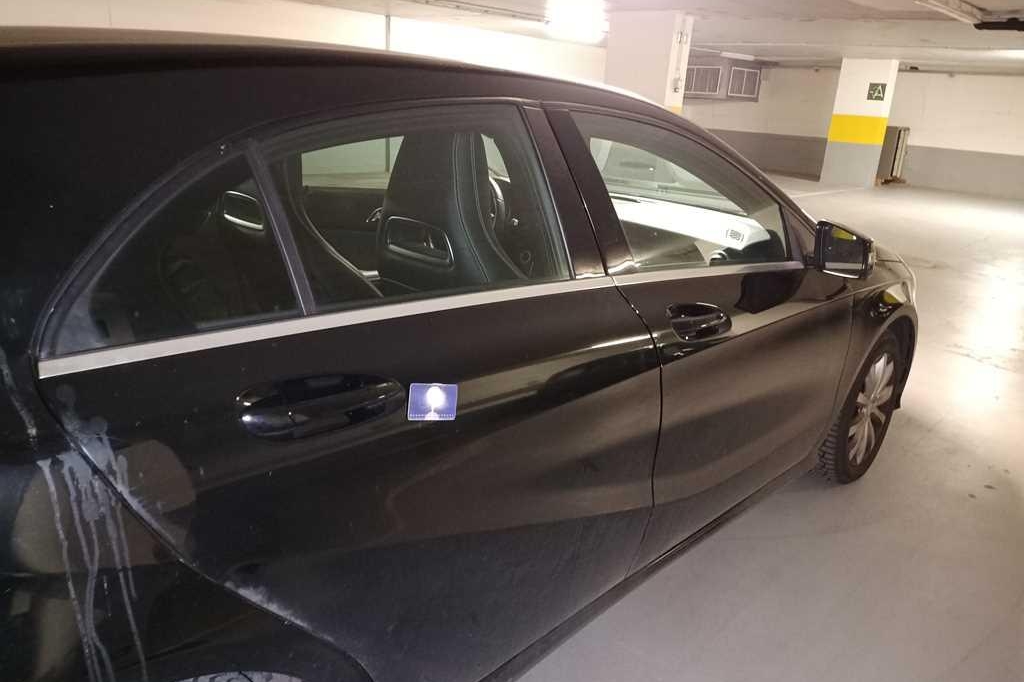 Mercedes-Benz A-Klasse 2016 photo 60