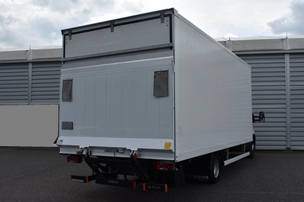 Iveco Daily Koffer 2016 фото 4