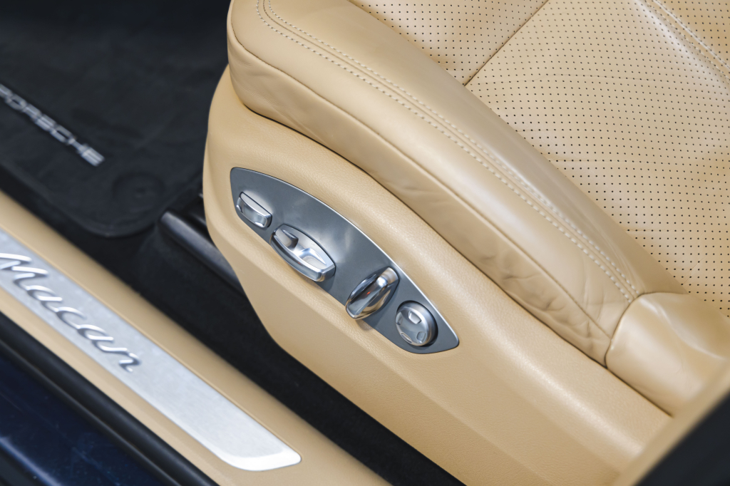 Porsche Macan 2016 фото 19