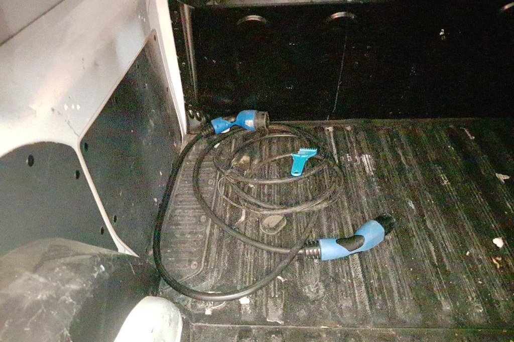 Renault Kangoo Express 2017 фото 56