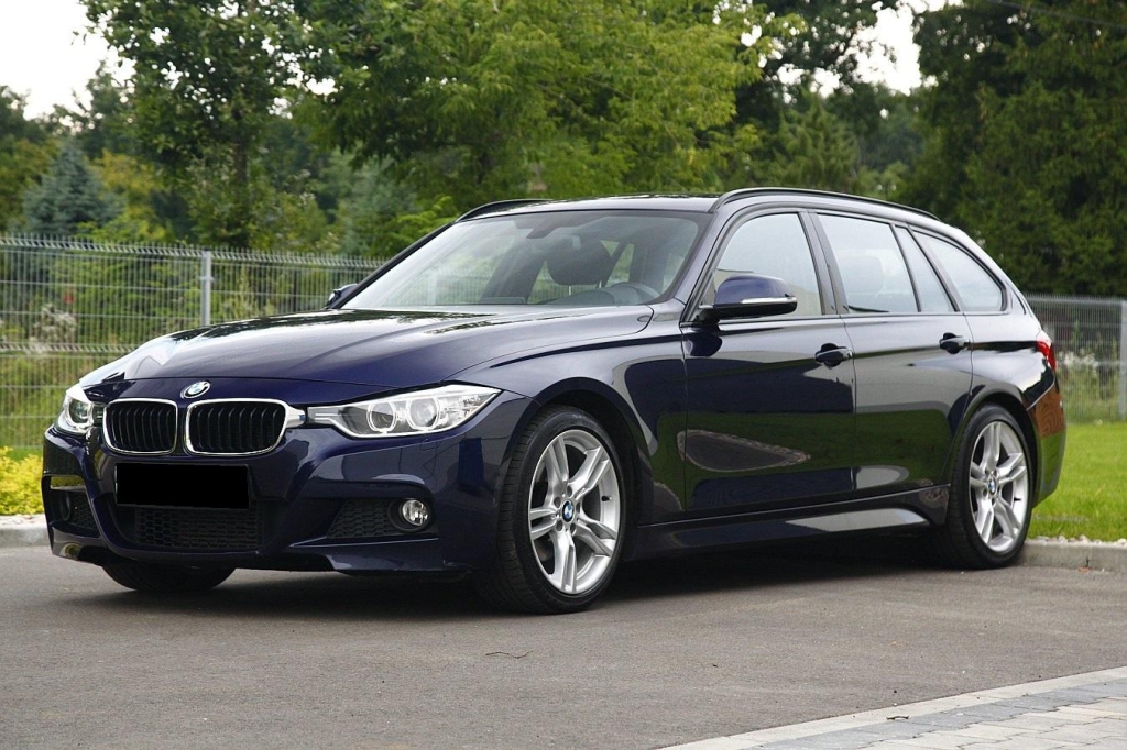BMW 3er Touring 2013 photo 3