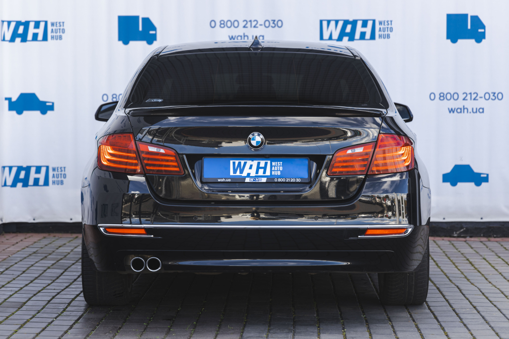 BMW 535 2015 фото 9