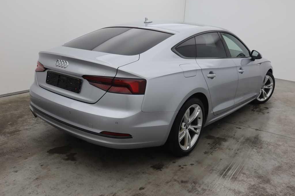 Audi A5 Sportback 2018 photo 5