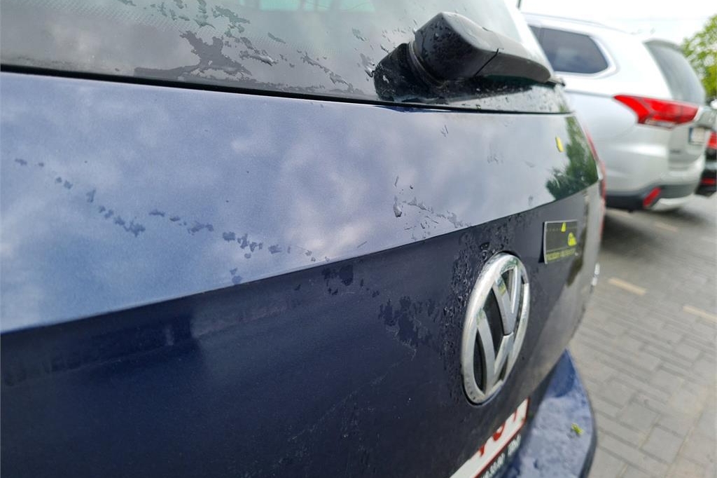 Volkswagen Passat Variant 2017 photo 25