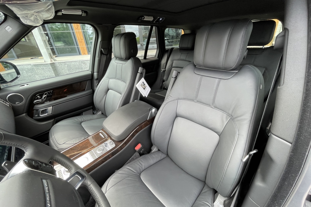 Land Rover Range Rover HSE 2020 photo 8