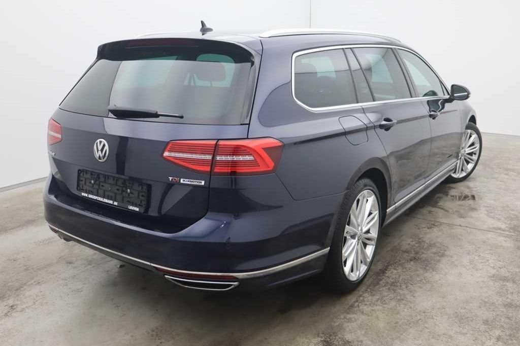 Volkswagen Passat Variant 2016 фото 2