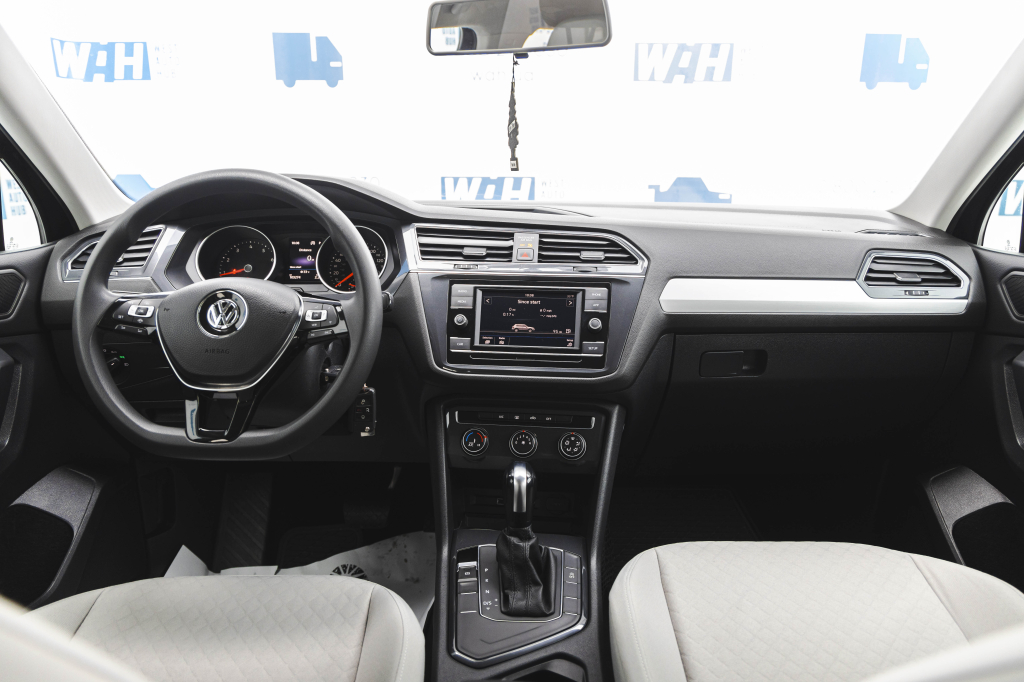 Volkswagen Tiguan Allspace 2019 фото 31
