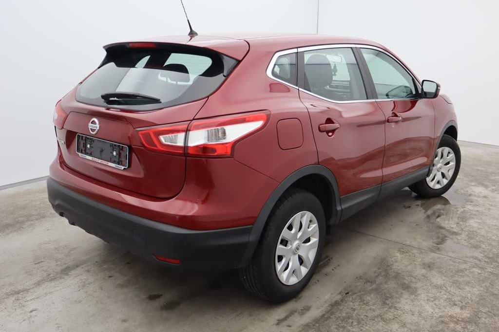 Nissan Qashqai 2017 фото 4
