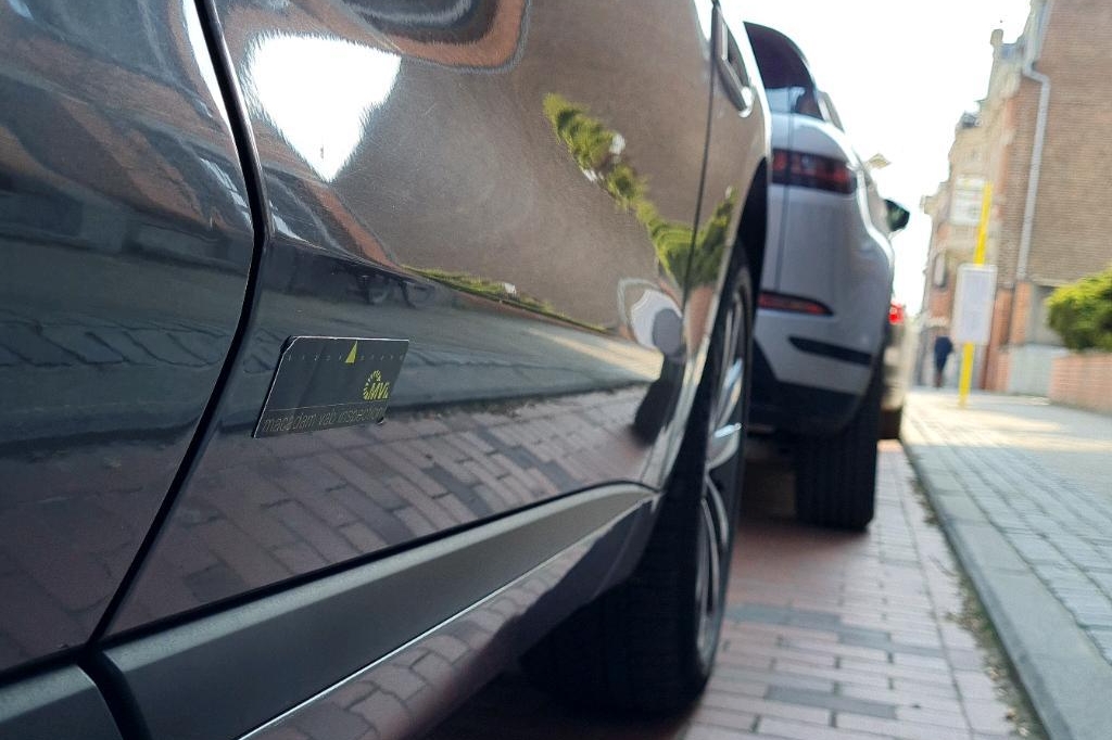 Jaguar F-Pace 2018 photo 43