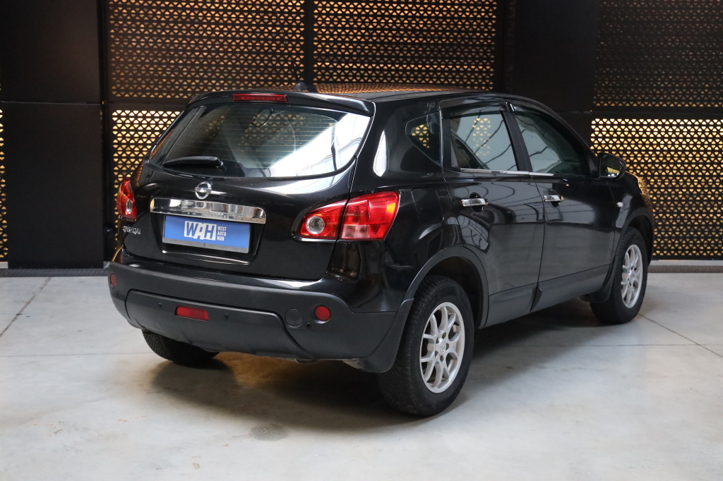 Nissan Qashqai 2008 photo 5