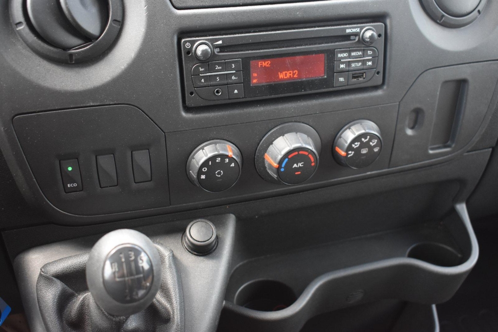 Renault Master Kasten 2019 фото 2