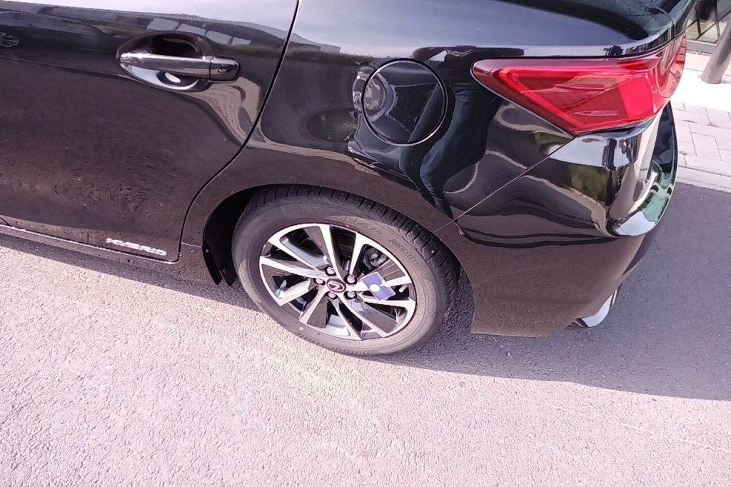 Lexus CT 2018 фото 12