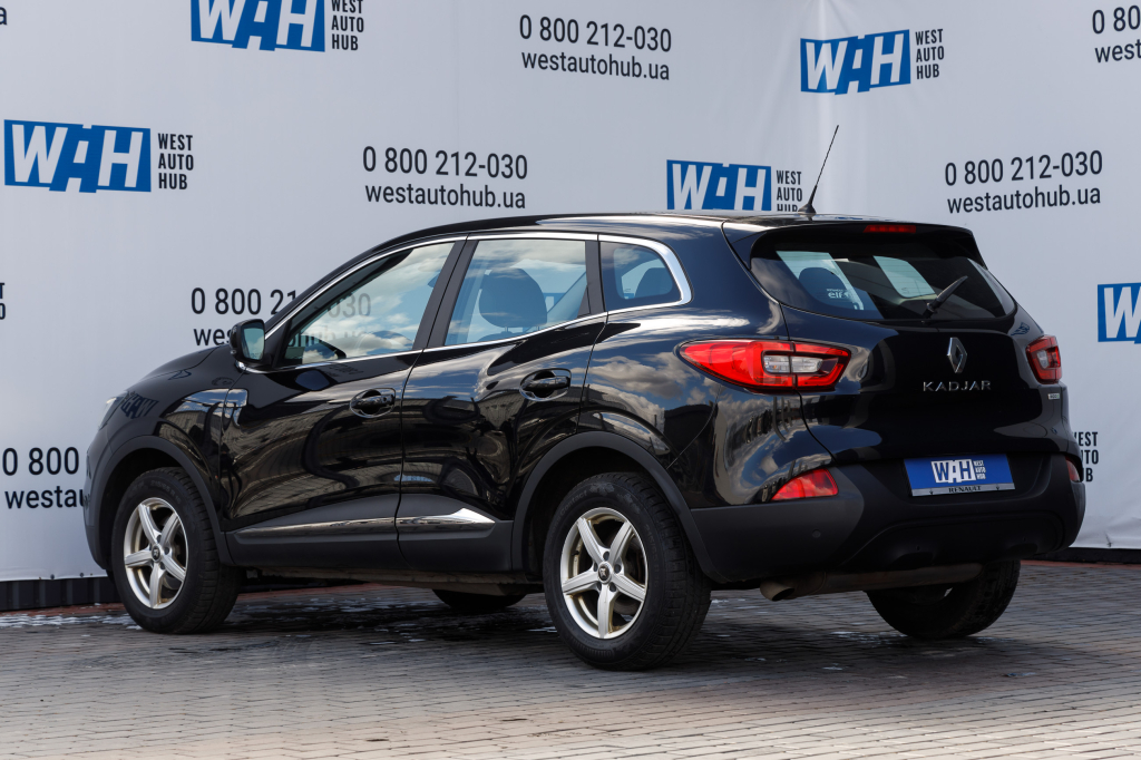 Renault Kadjar 2016 photo 2