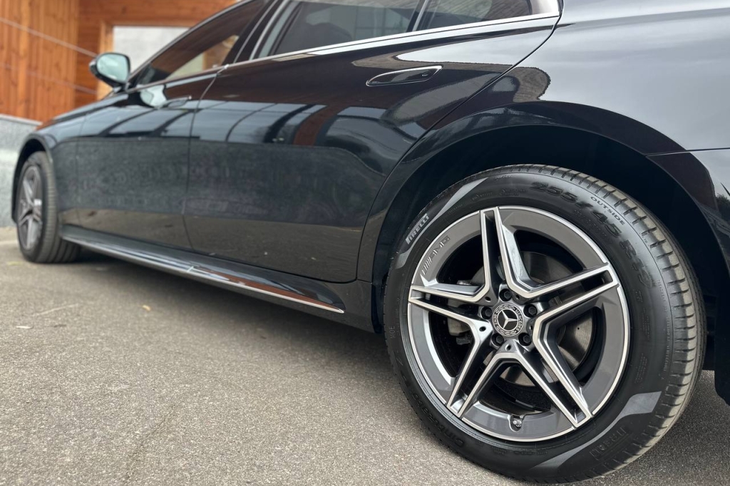 Mercedes-Benz S-Class 400d 2023 фото 8