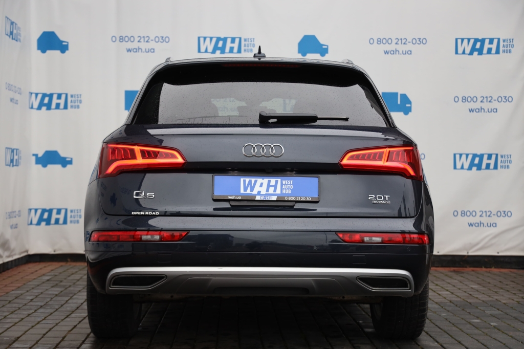 Audi Q5 2017 фото 8