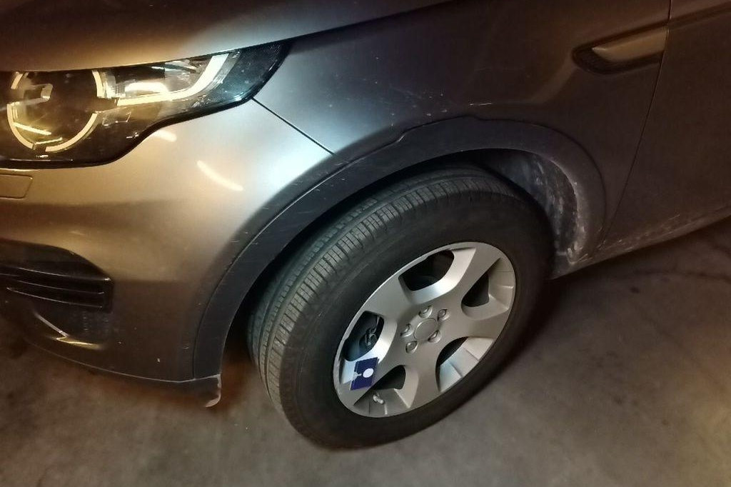 Land Rover Discovery 2016 photo 38