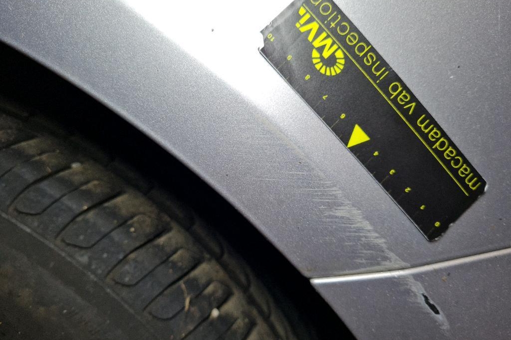 Audi A6 Avant 2017 photo 7