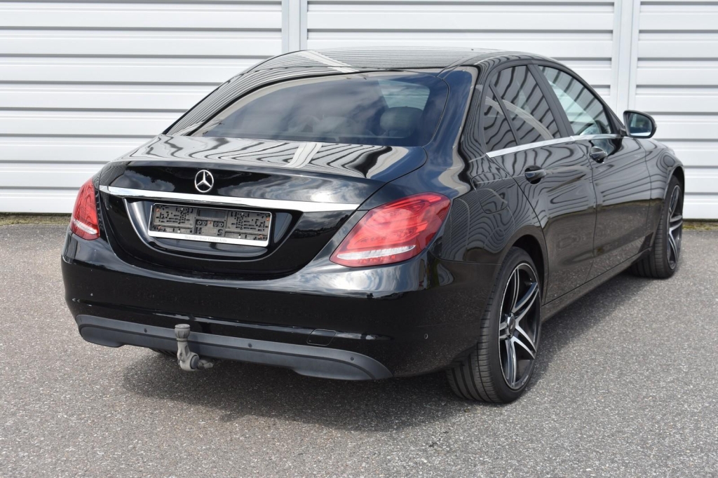 Mercedes-AMG C-Klasse 2016 photo 6