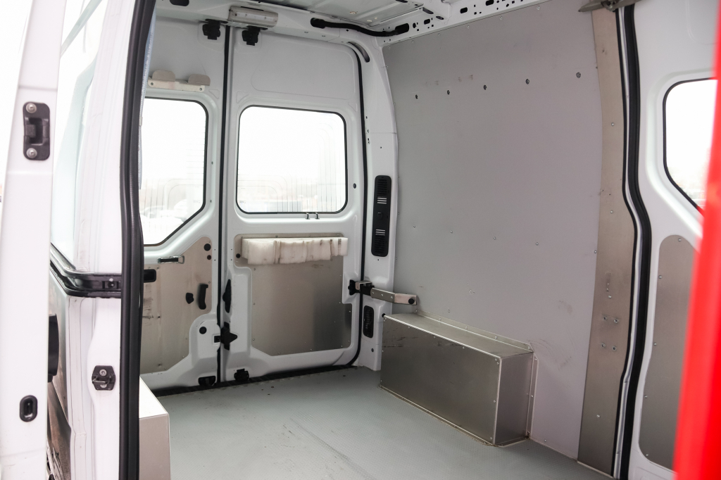 Renault Master груз. III 2017 фото 14