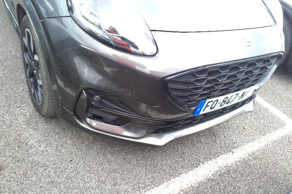 Ford Puma 2020 фото 14